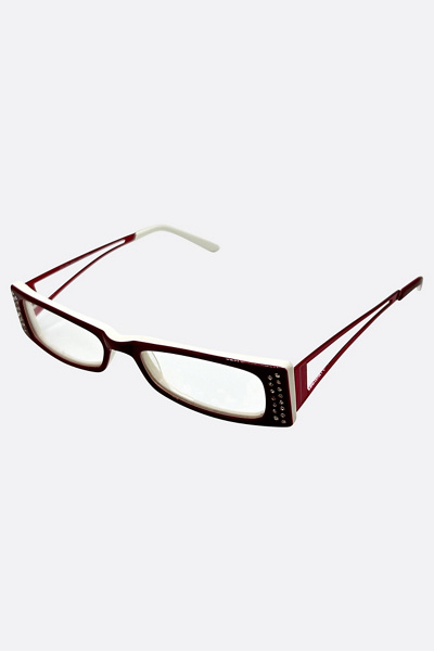 Giant Vintage Soulless Clear Bayonetta Glasses