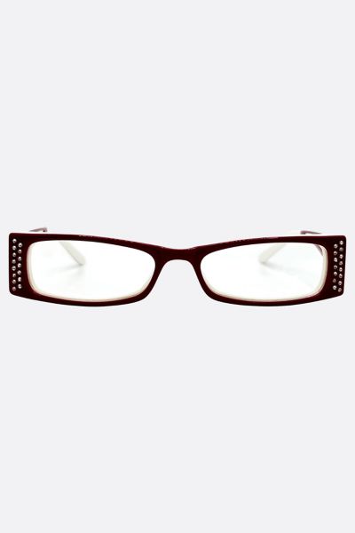 Giant Vintage Soulless Clear Bayonetta Glasses
