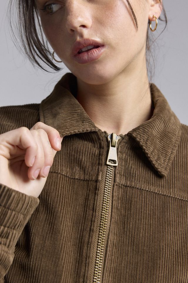 Veste Surdimensionnée en Velours Côtelé Ollie de BDG #2