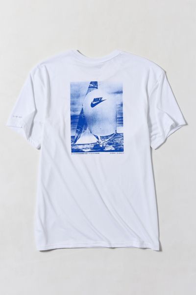 Nike Sportswear Brand Riff Graphic Tee