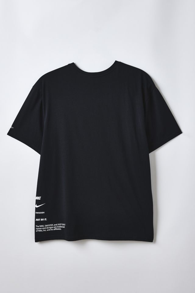 Nike Swim Specs Dri-FIT Tee #2