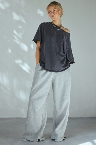 Out From Under Chill Out Off-The-Shoulder Tee Product Page