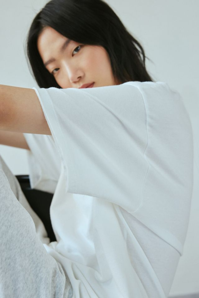 Out From Under Chill Out Off-The-Shoulder Tee #2