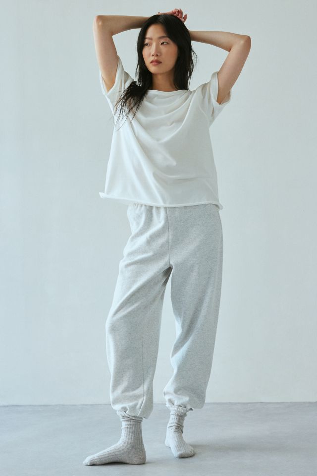 Out From Under Chill Out Off-The-Shoulder Tee #3