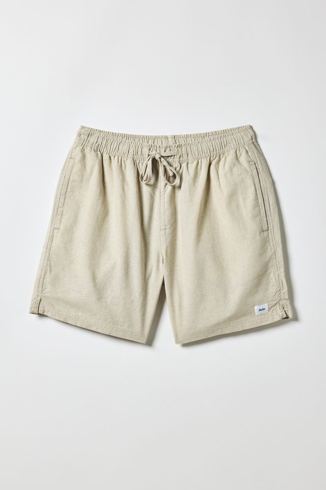 Katin Isaiah Local Cotton-Linen Short #1