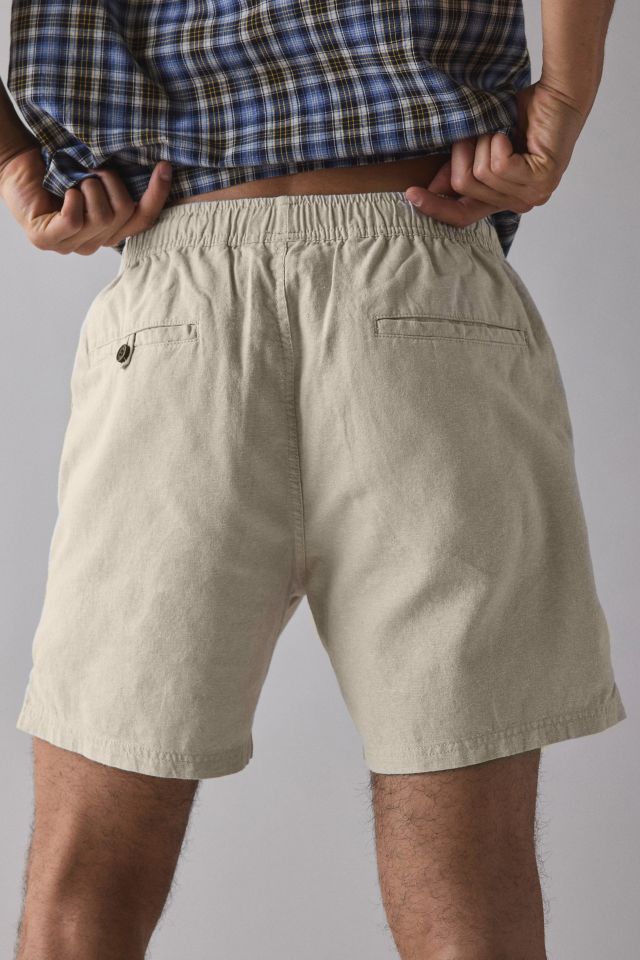 Katin Isaiah Local Cotton-Linen Short #2