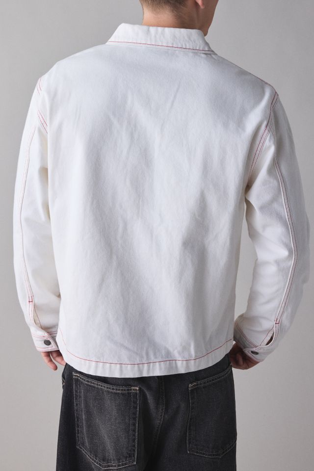 Dickies Lewistown Denim Shirt Jacket #1