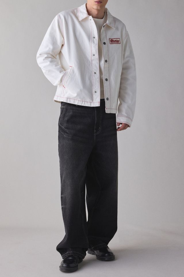 Dickies Lewistown Denim Shirt Jacket #2