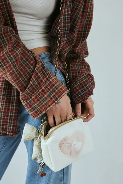 Pouchette Keychain