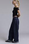 BDG ジャヤ・バギー・ボーイフレンド・ジーン BDG Jaya Printed Baggy Boyfriend Jean | Urban Outfitters