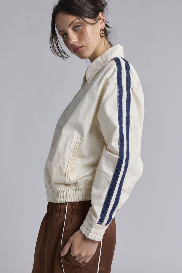 BDG Dani Denim Bomber Jacket #1