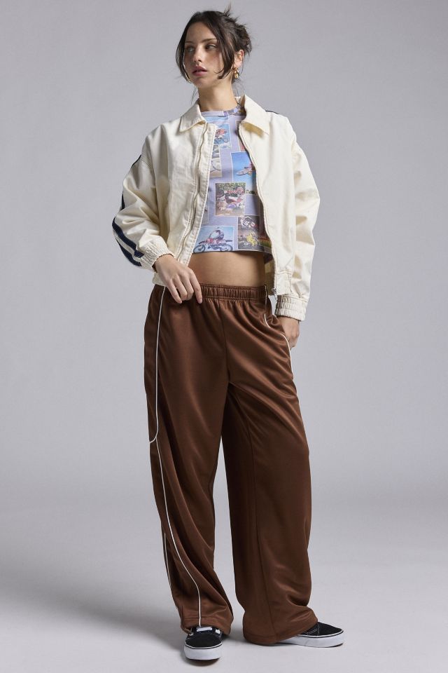 BDG Dani Denim Bomber Jacket #2