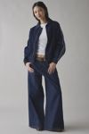 BDG Dani Denim Bomber Jacket