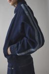 BDG Dani Denim Bomber Jacket