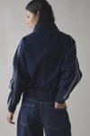 BDG Dani Denim Bomber Jacket