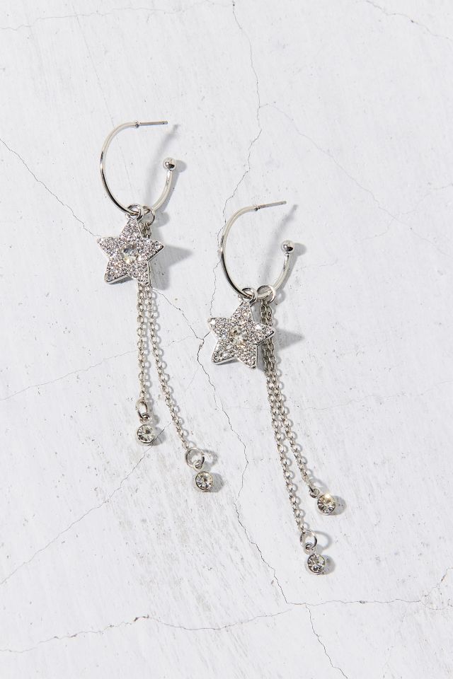 Boucles d'oreilles Star Love #1