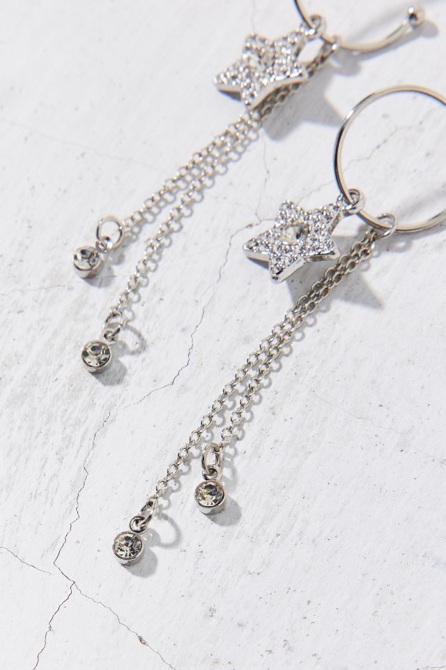 Boucles d'oreilles Star Love #2