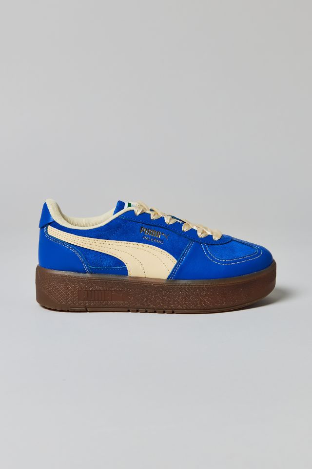 Puma Women's Palermo Elevata Platform Sneaker #1