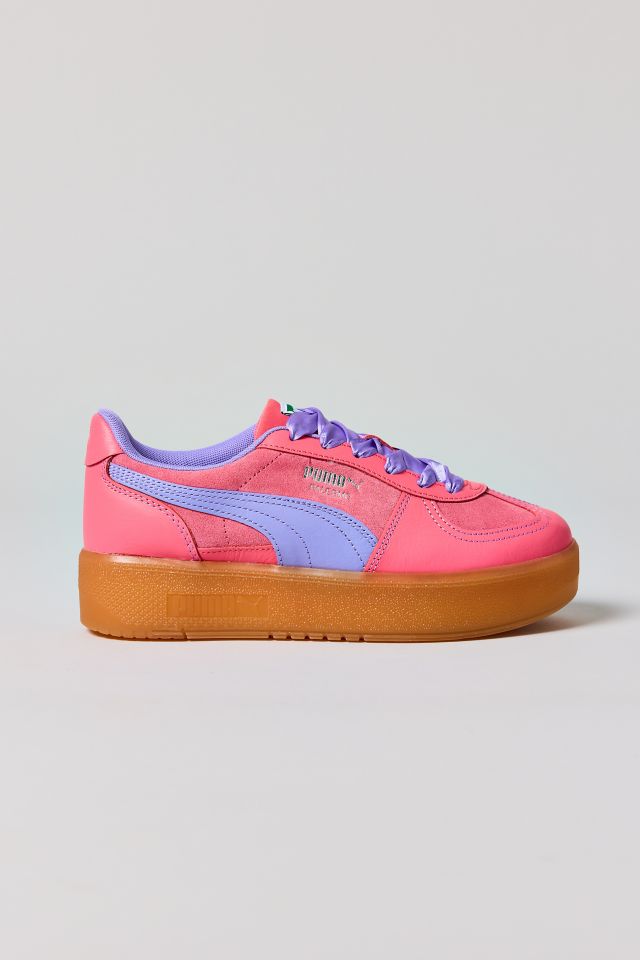 Puma Women's Palermo Elevata Platform Sneaker #1