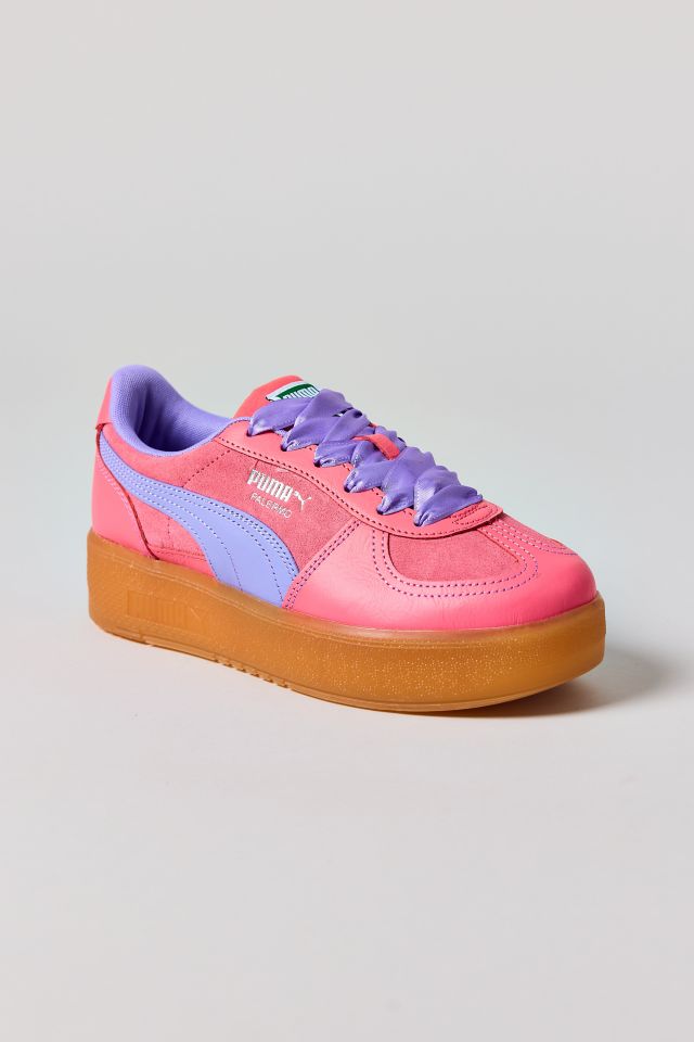 Puma Women's Palermo Elevata Platform Sneaker #2