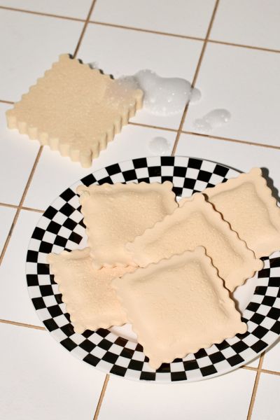 Fred & Friends Spongioli Ravioli Sponge Set