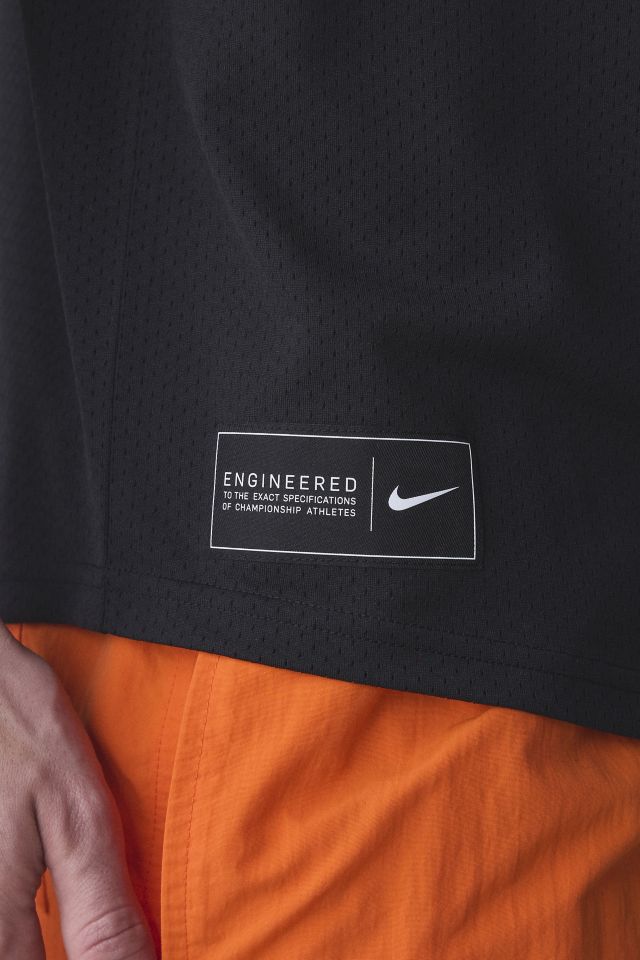 Nike Mesh Logo Tank Top #3