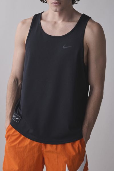 Nike Mesh Logo Tank Top