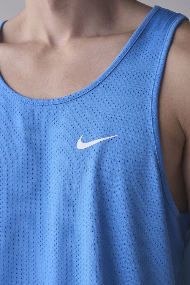 Nike Mesh Logo Tank Top #3