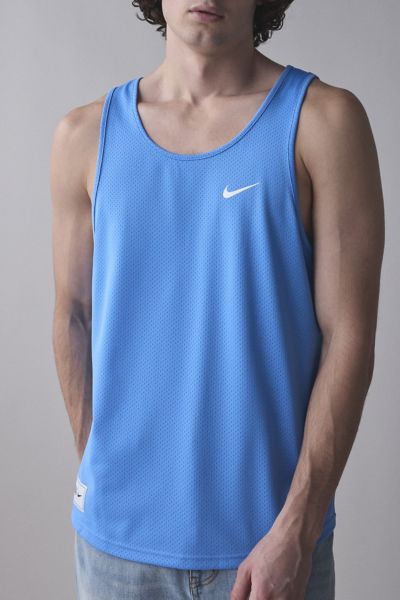 Nike Mesh Logo Tank Top