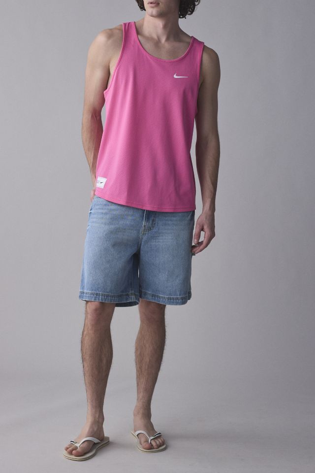 Nike Mesh Tank Top