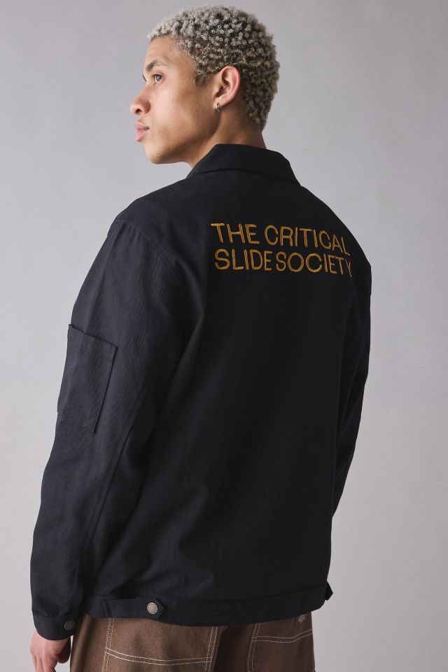 The Critical Slide Society Mondo Jacket #1