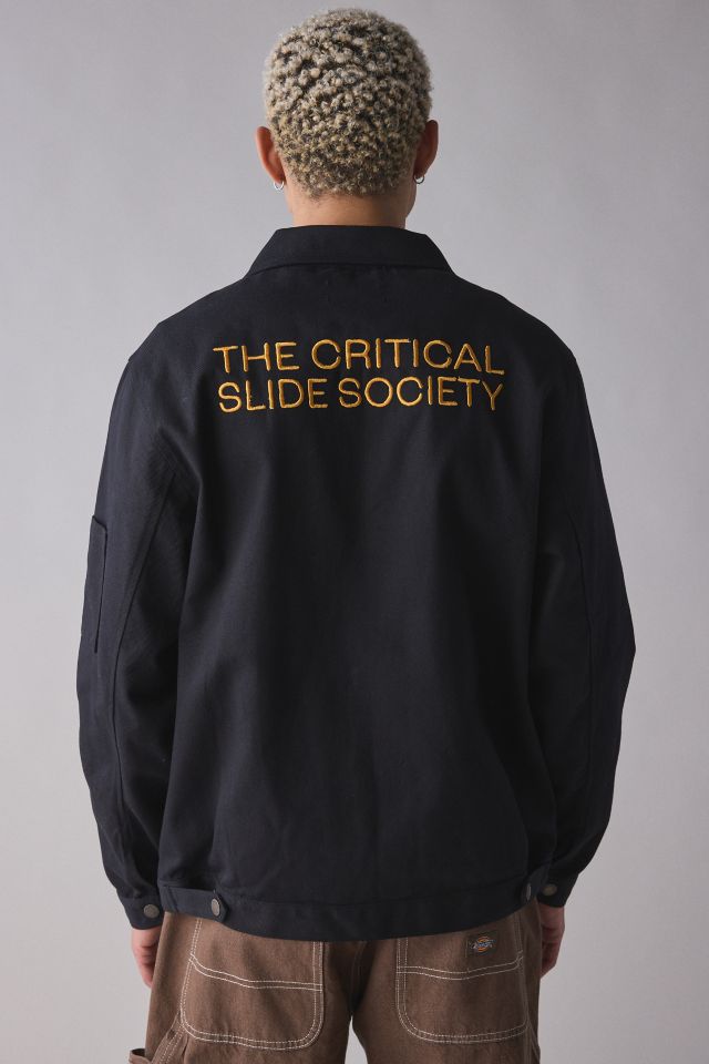 The Critical Slide Society Mondo Jacket #3