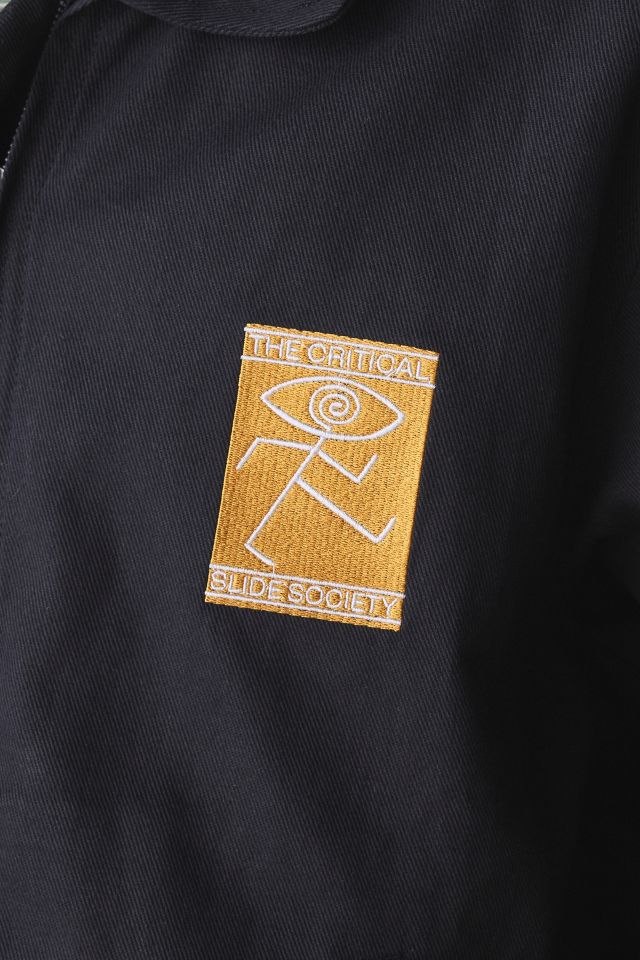 The Critical Slide Society Mondo Jacket #4