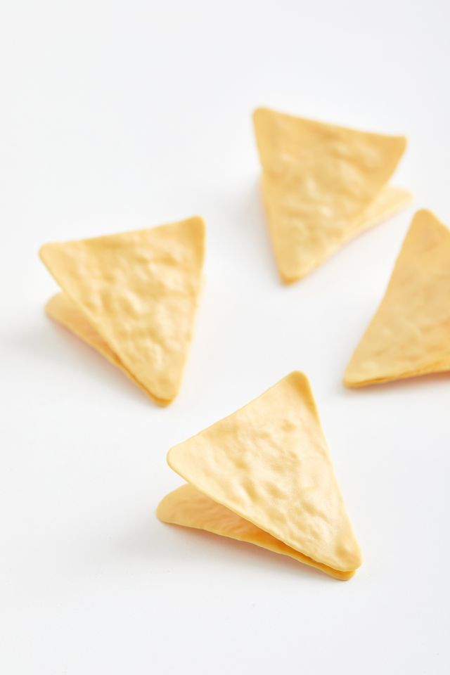 Fred & Friends Tortilla Chip Bag Clip Set #1