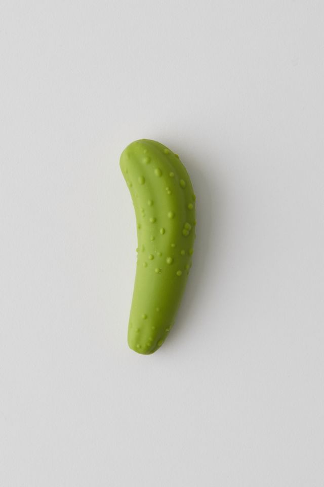 Fred & Friends Pickled Bottle Stopper #1