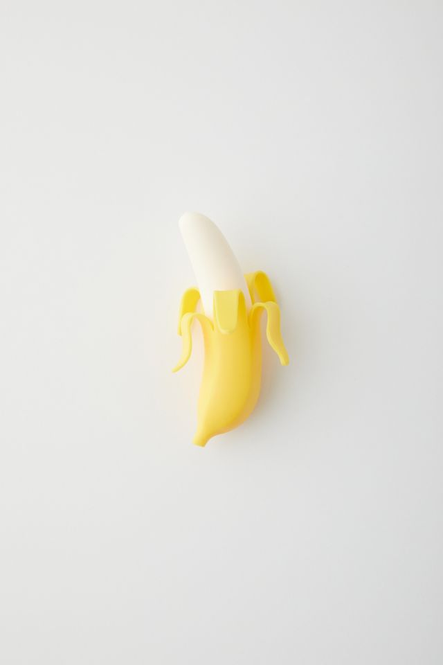 Fred & Friends Banana Bottle Stopper #1