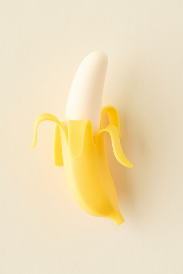Fred & Friends Banana Bottle Stopper #1
