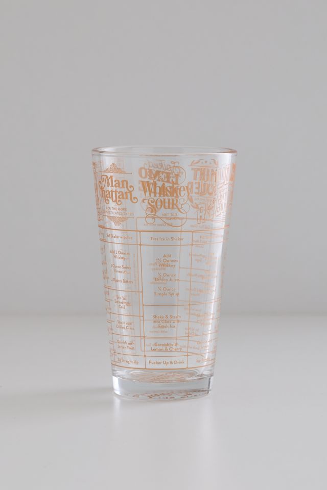 Good Measure Whiskey Cocktail Recipe Glass #1