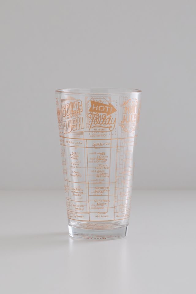 Good Measure Whiskey Cocktail Recipe Glass #2