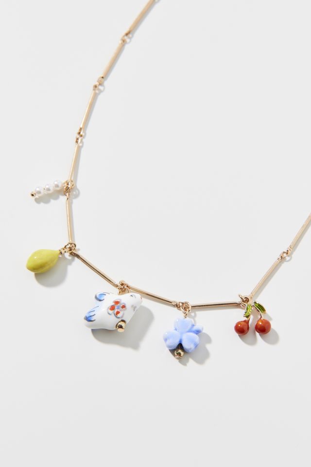 Rori Delicate Charm Necklace #1