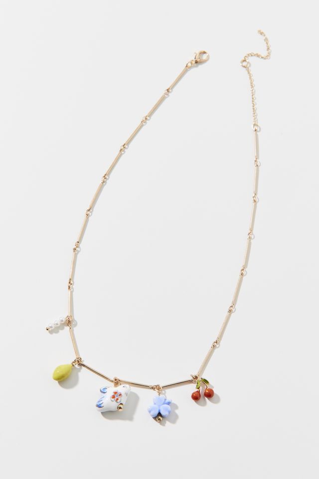 Rori Delicate Charm Necklace #2