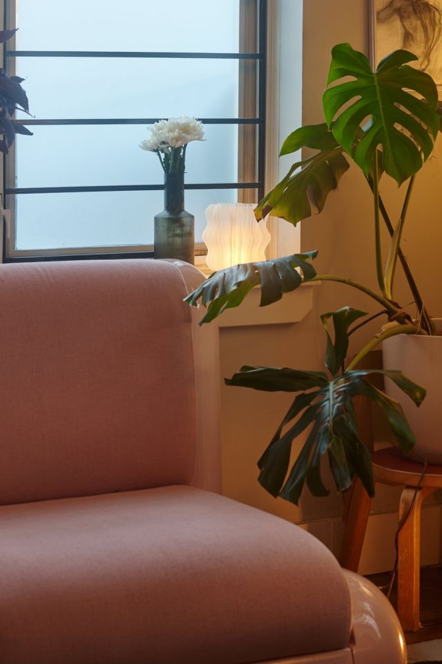 Wooj Design The Cordless Mini Wavy Lamp #3