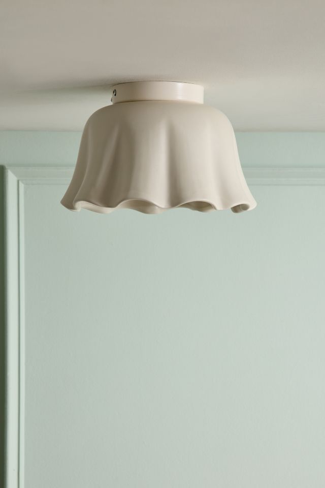 Maya Flush Mount Light #2