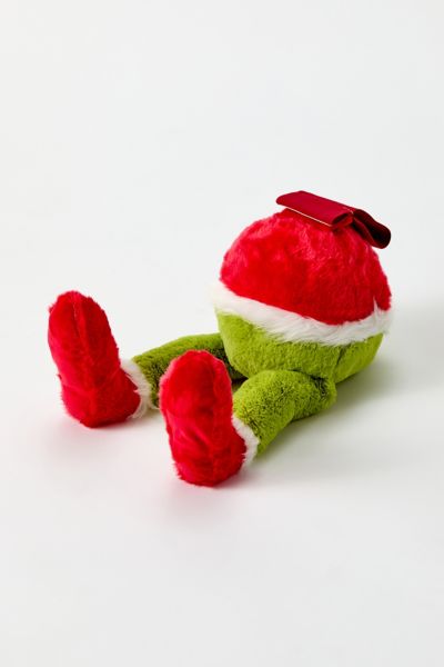 Hangin’ Out Grinch Trunk Plushie