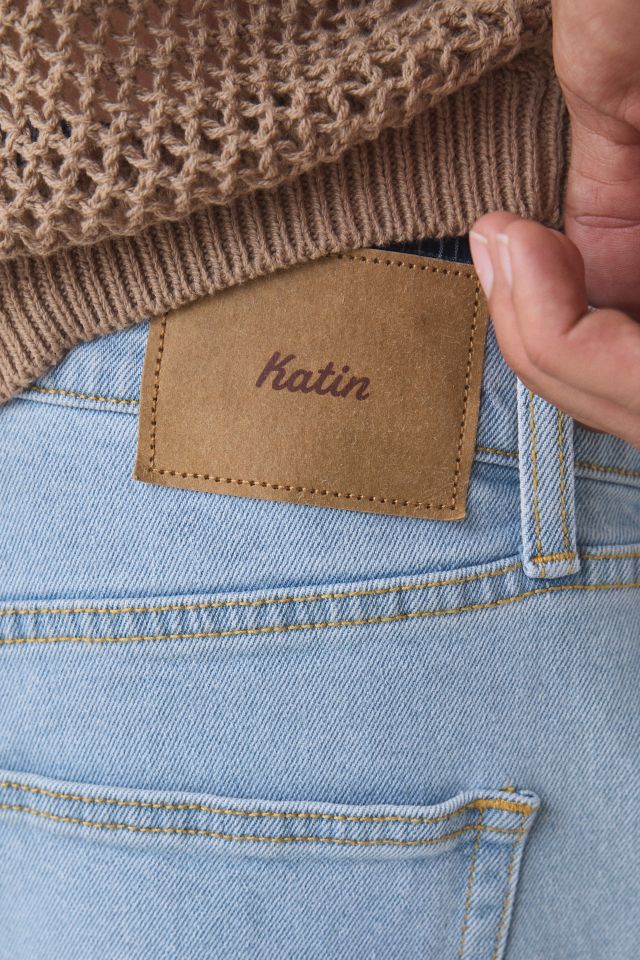 Katin George 84 Denim Short #3