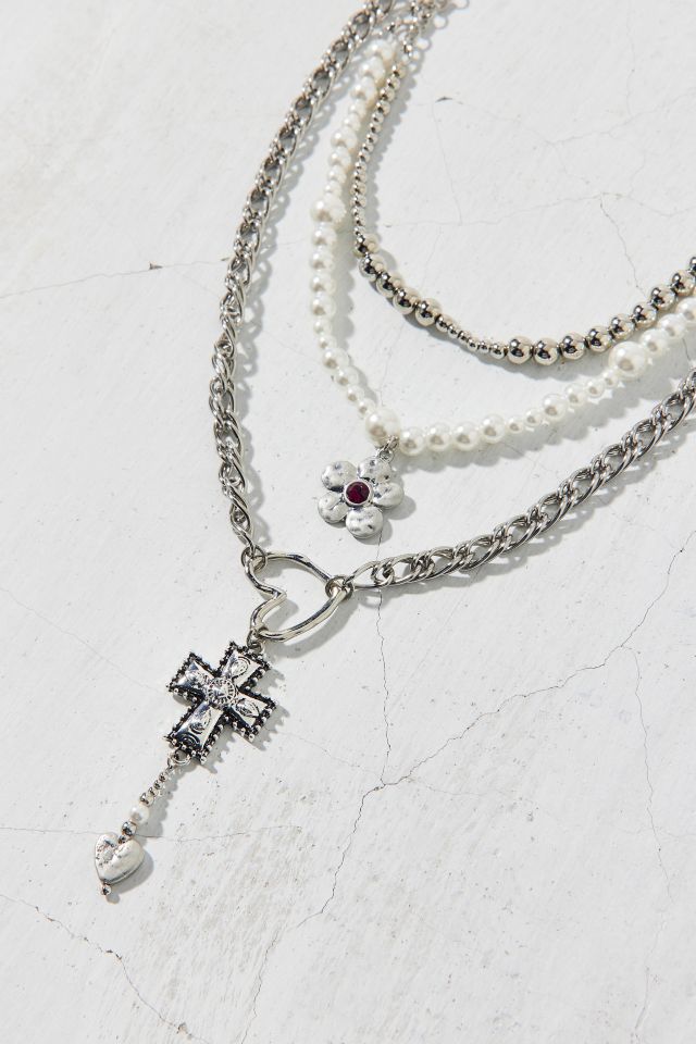 Collier Superposé Tatiana #1