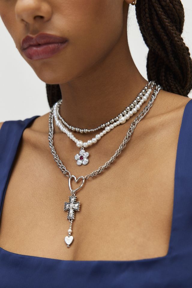 Collier Superposé Tatiana #3
