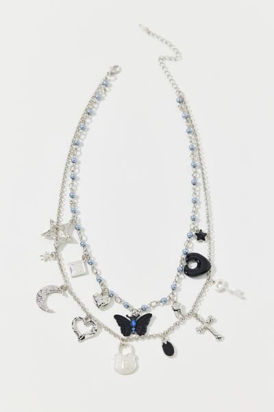 Elizabeth Arden charm necklace main image 0