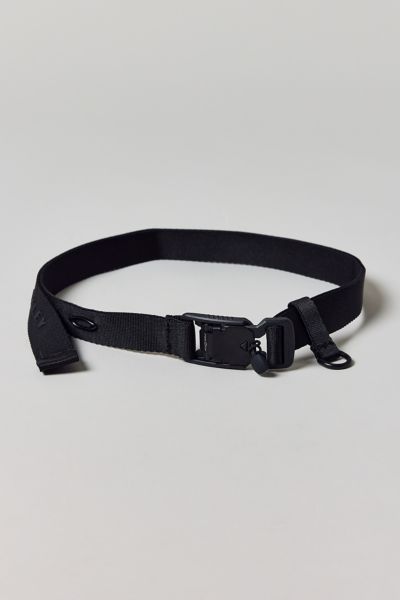 Oakley Latitude Web Belt In Blackout, Men's At Urban Outfitters