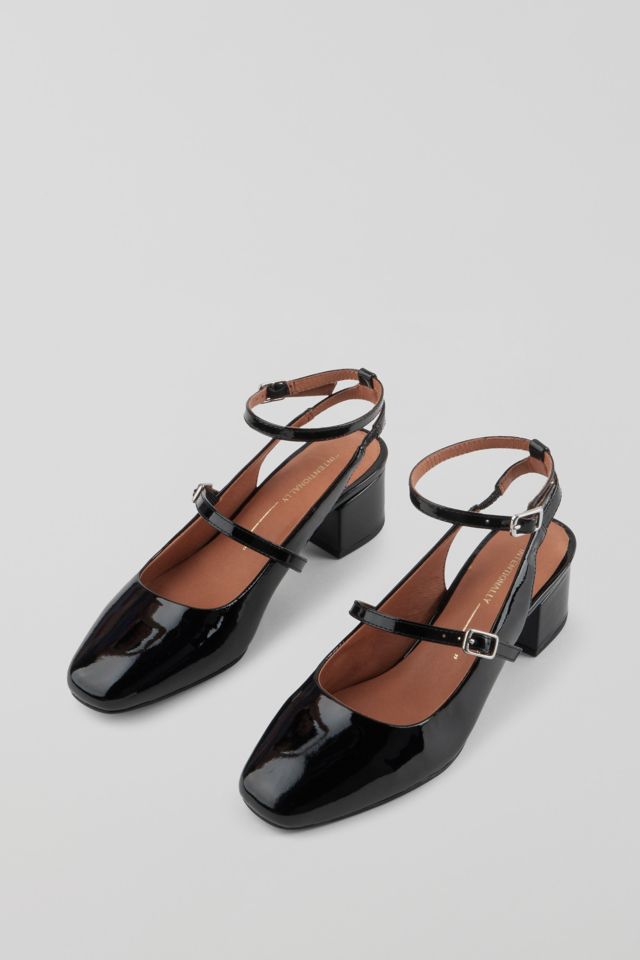 Intentionally Blank Klavier Slingback Mary Jane #2